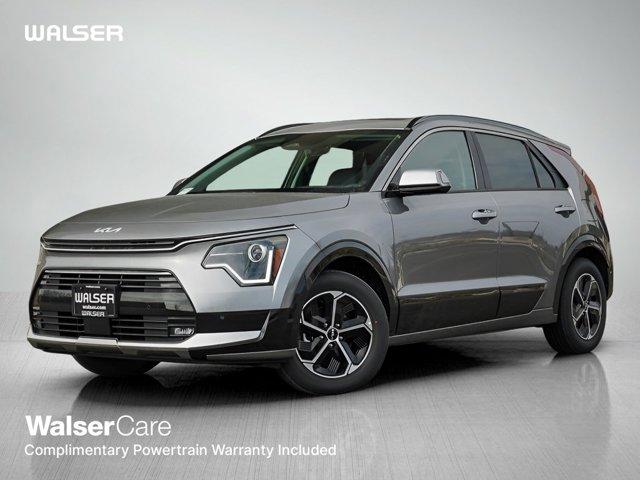 New 2026 Kia Niro SX