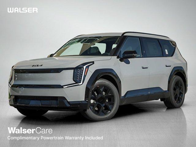 New 2026 Kia EV9 Land