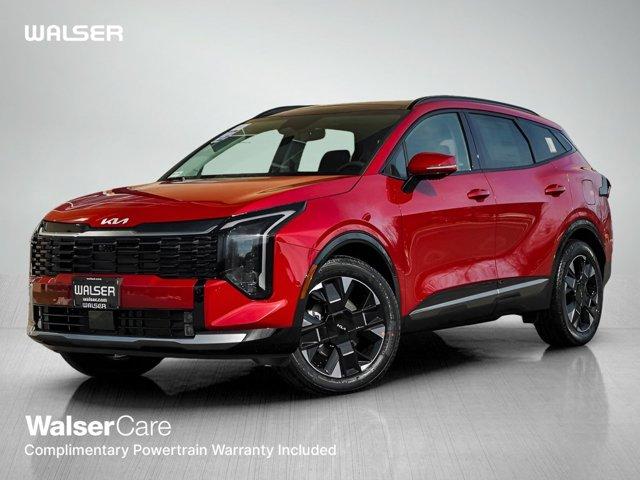 New 2026 Kia Sportage SX-Prestige