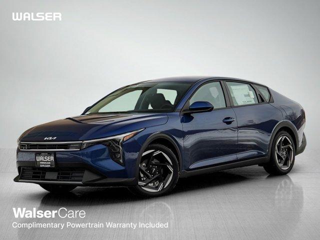 New 2025 Kia K4 EX