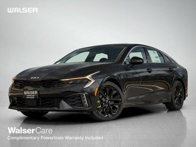 New 2026 Kia K5 GT
