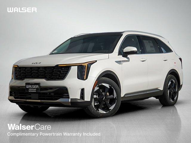 New 2026 Kia Sorento Hybrid EX