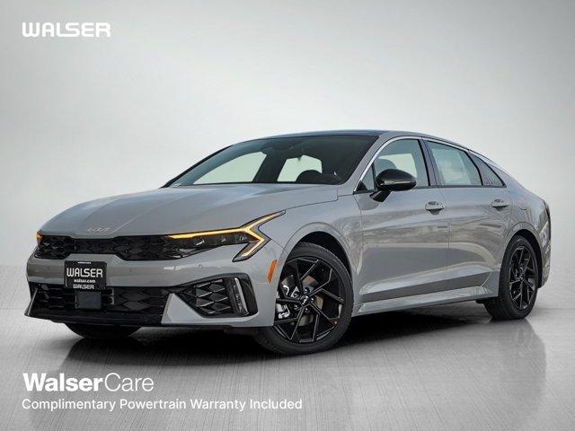 New 2026 Kia K5 GT-Line