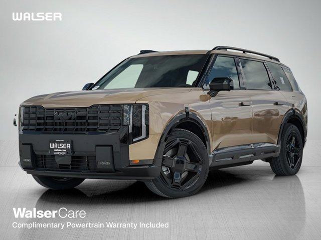 New 2027 Kia Telluride SX