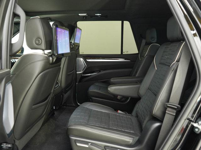 2025 Cadillac ESCALADE SPORT PLATINUM thumbnail 18