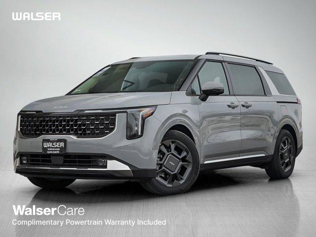 New 2026 Kia Carnival SX