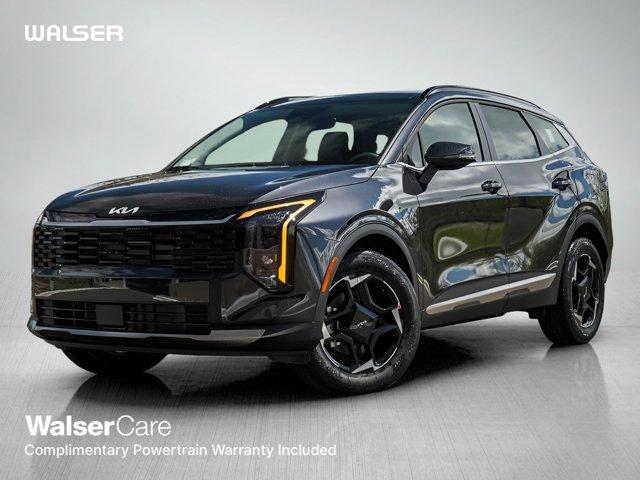 New 2026 Kia Sportage EX