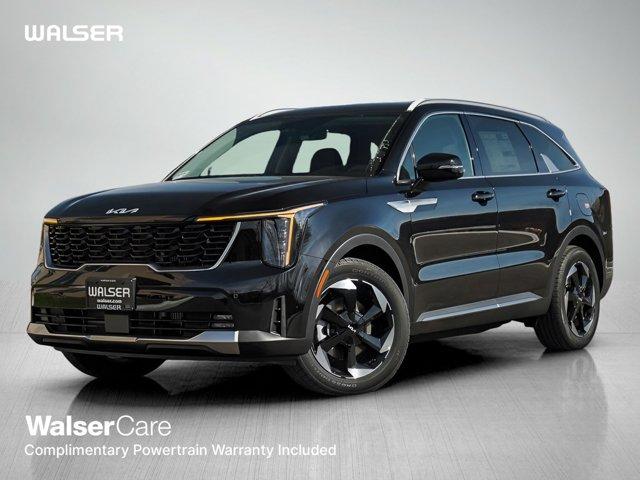 New 2026 Kia Sorento Hybrid EX