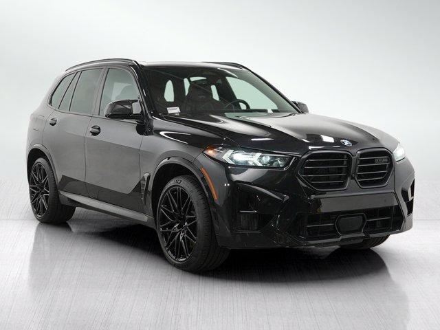 2024 BMW X5 M COMPETITION — фото 7