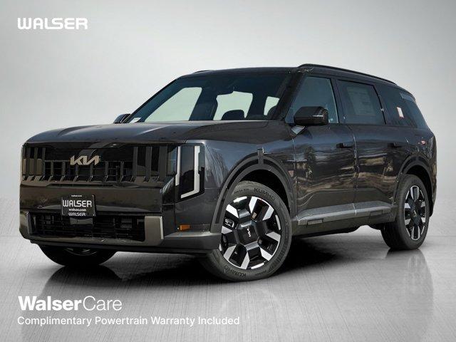 New 2027 Kia Telluride S