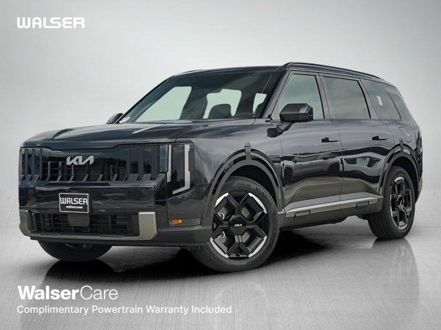 New 2027 Kia Telluride EX