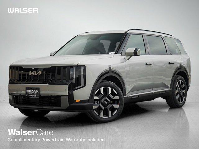 New 2027 Kia Telluride S