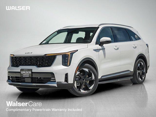New 2026 Kia Sorento Hybrid EX