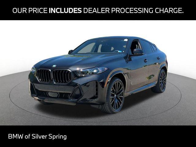 New 2027 BMW X6 xDrive40i