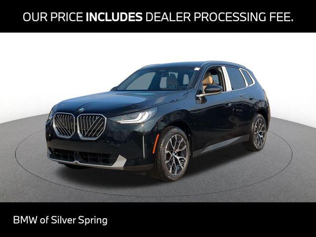 New 2026 BMW X3 30 xDrive