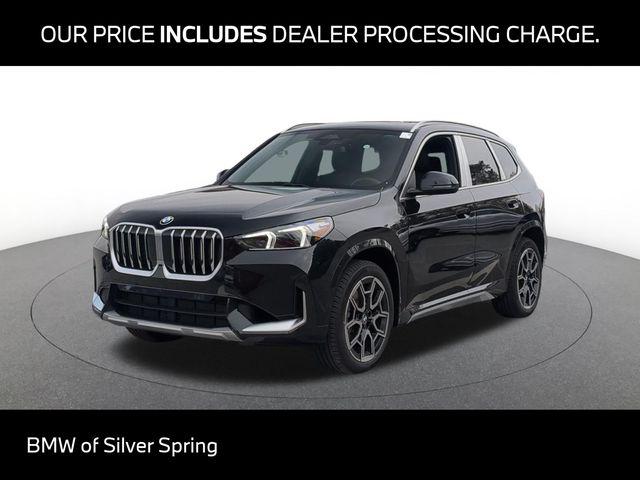 New 2026 BMW X1 xDrive28i