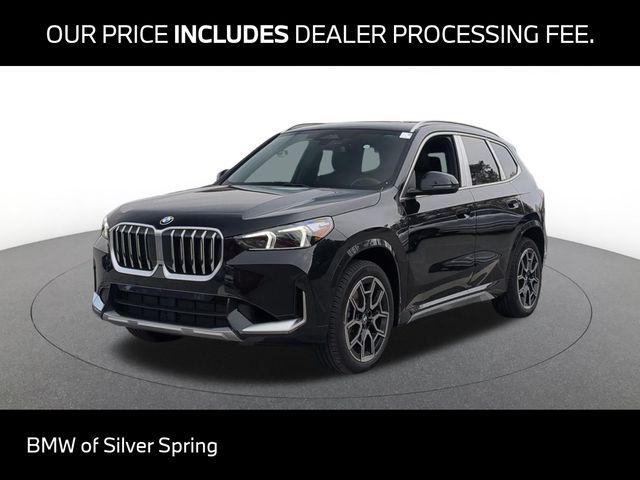 New 2026 BMW X1 xDrive28i