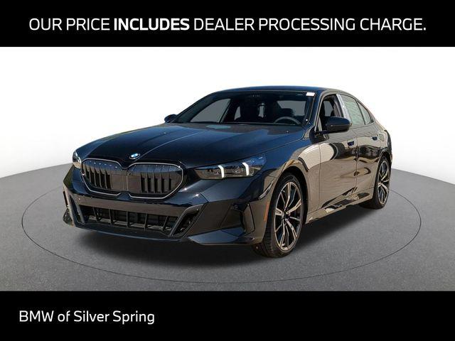 New 2027 BMW 540 i xDrive