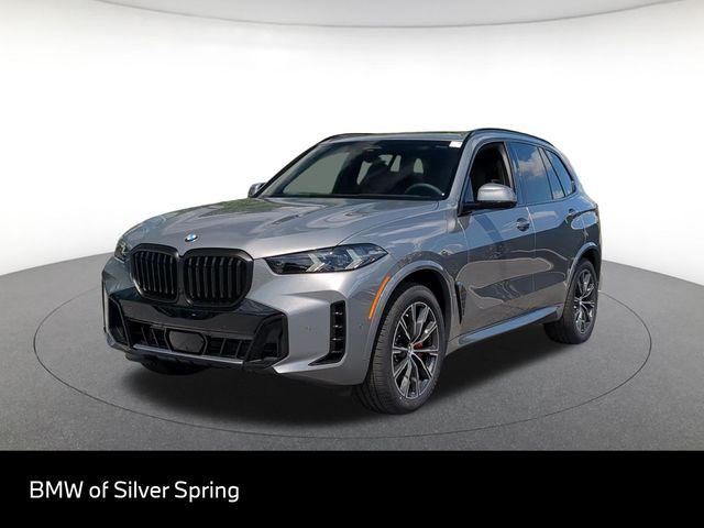 New 2026 BMW X5 xDrive40i