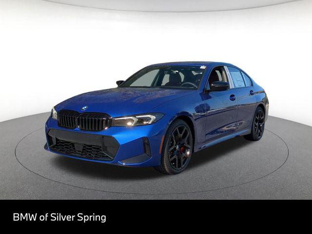 New 2026 BMW 330 xDrive