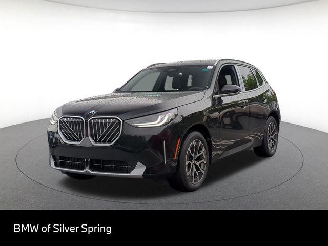 New 2026 BMW X3 30 xDrive