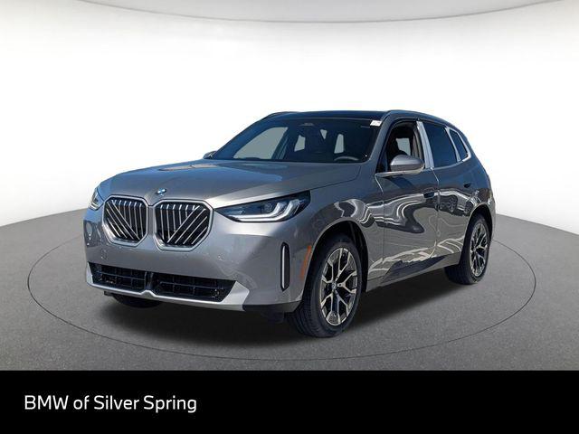 New 2026 BMW X3 30 xDrive