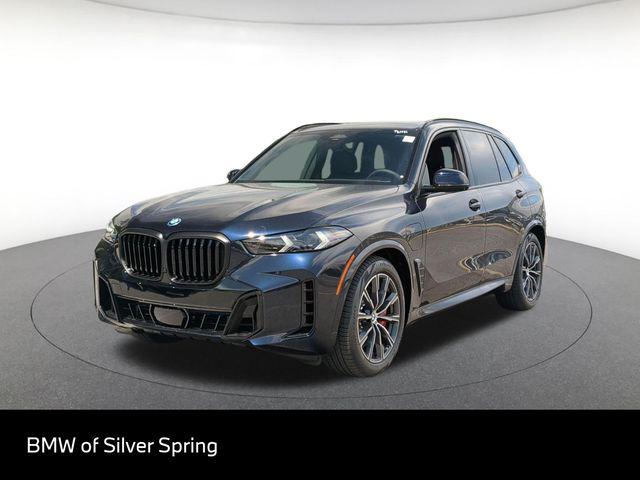 New 2026 BMW X5 PHEV xDrive50e