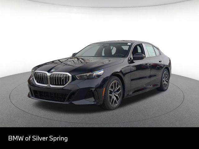 New 2026 BMW i5 xDrive40