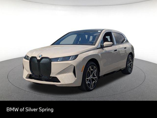 New 2026 BMW iX xDrive45