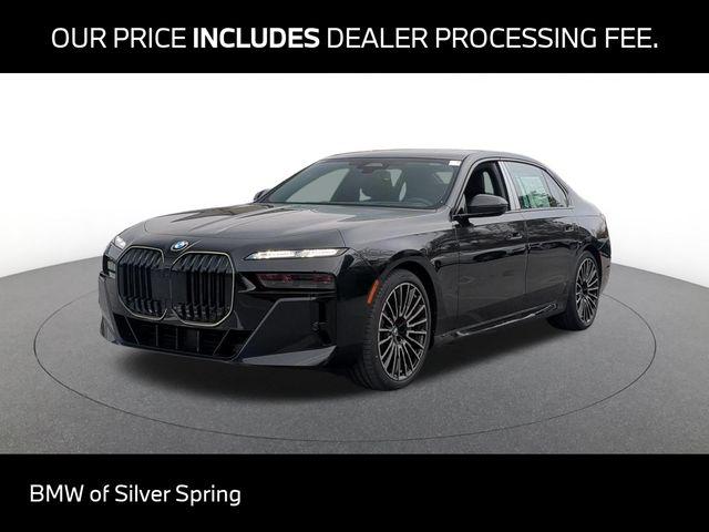 New 2026 BMW 760 xDrive