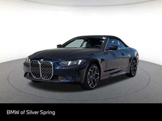 New 2026 BMW 430 i xDrive