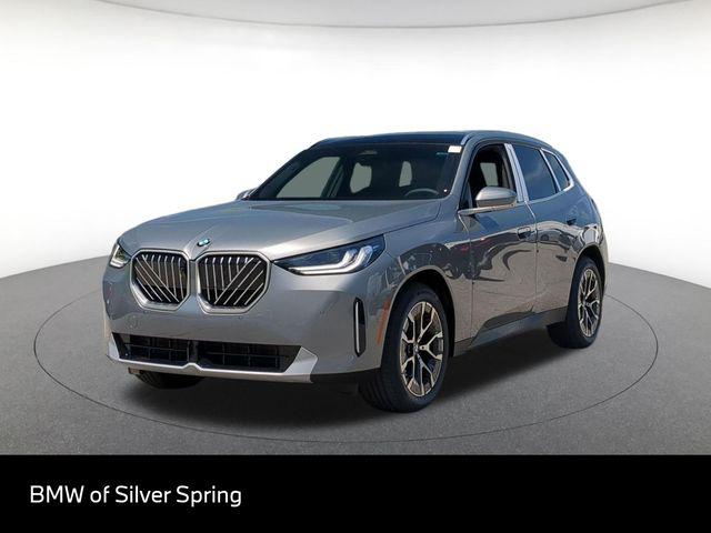 New 2026 BMW X3 30 xDrive
