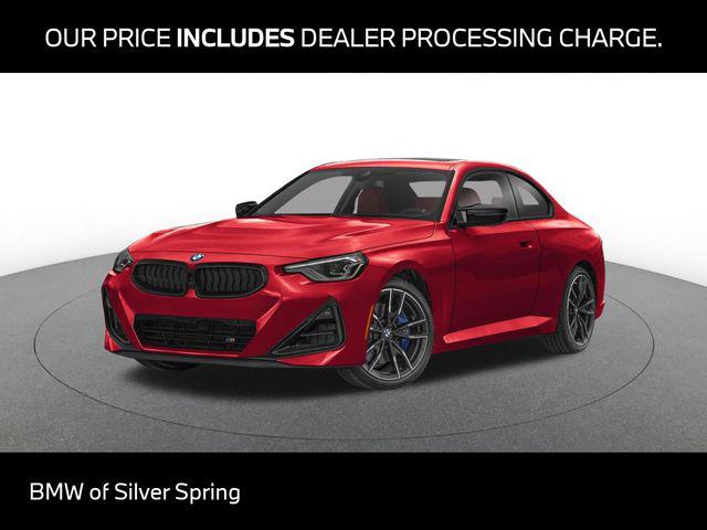 New 2026 BMW M240 i xDrive