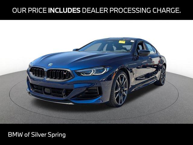 New 2026 BMW M850 Gran Coupe xDrive