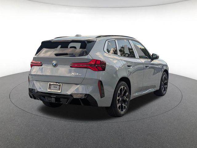 2026 BMW X3 30 XDRIVE — фото 5