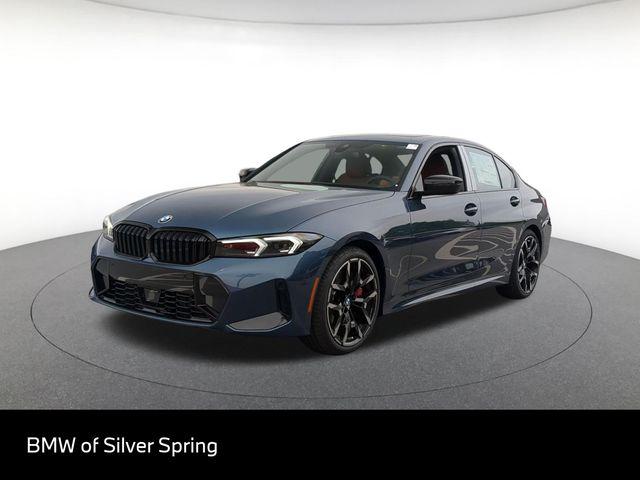 New 2026 BMW 330 xDrive