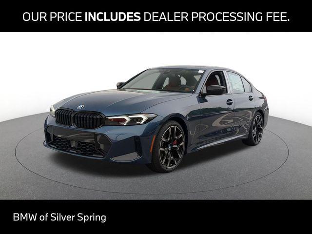 New 2026 BMW 330 xDrive