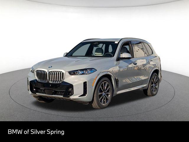 New 2026 BMW X5 PHEV xDrive50e