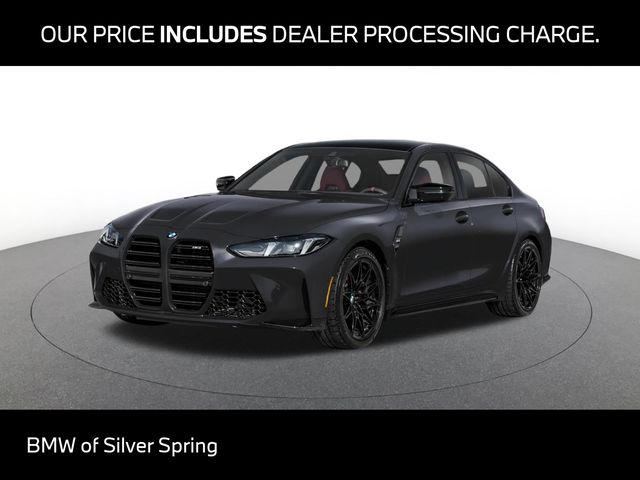 New 2027 BMW M3 Base