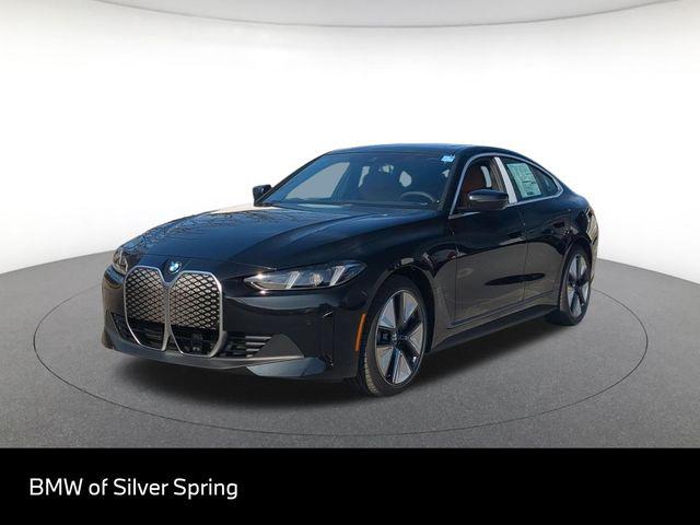 New 2026 BMW i4 Gran Coupe xDrive40