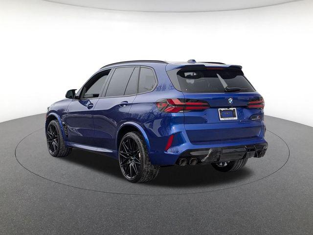 2026 BMW X5 M BASE — фото 7