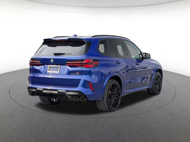 2026 BMW X5 M BASE — фото 5