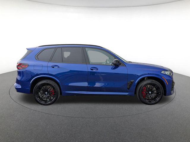 2026 BMW X5 M BASE — фото 4