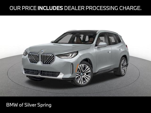 New 2026 BMW X3 30 xDrive