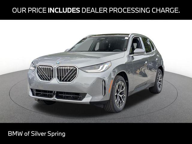 New 2026 BMW X3 30 xDrive