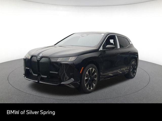 New 2026 BMW iX xDrive45
