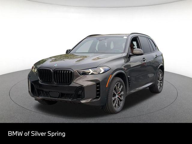 New 2026 BMW X5 xDrive40i