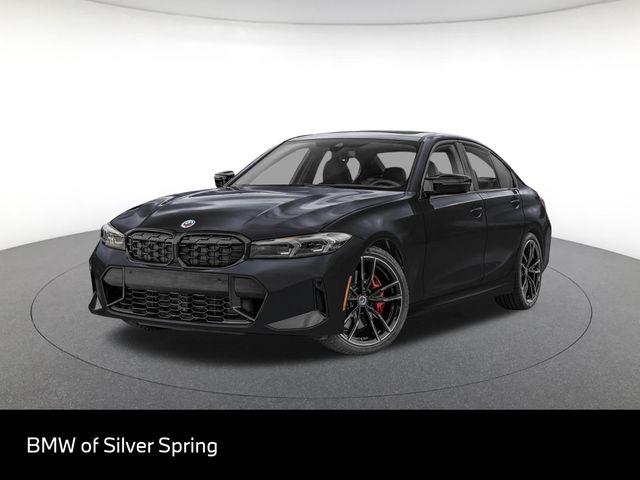 New 2026 BMW M340 xDrive