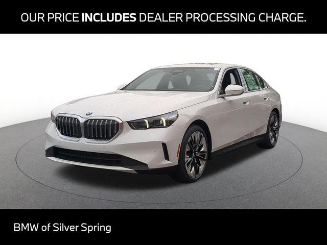 New 2027 BMW 530 i xDrive
