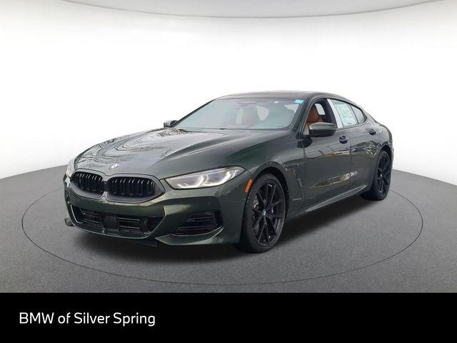New 2026 BMW 840 Gran Coupe i xDrive